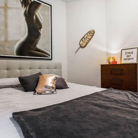 ✪ Cozy 1 Bedroom Close To Downtown Chicago ✪ Kültér fotó
