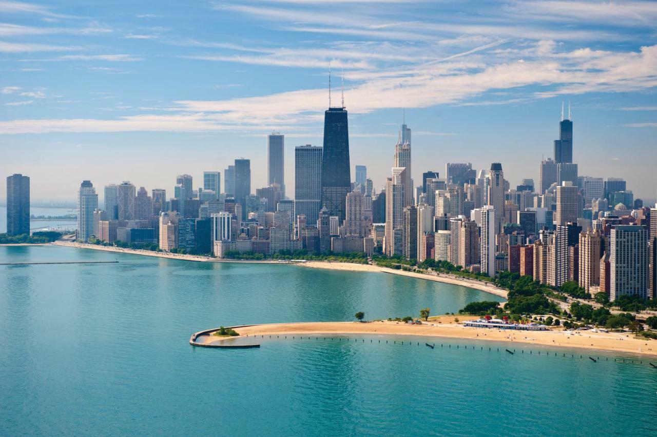 ✪ Cozy 1 Bedroom Close To Downtown Chicago ✪ Kültér fotó