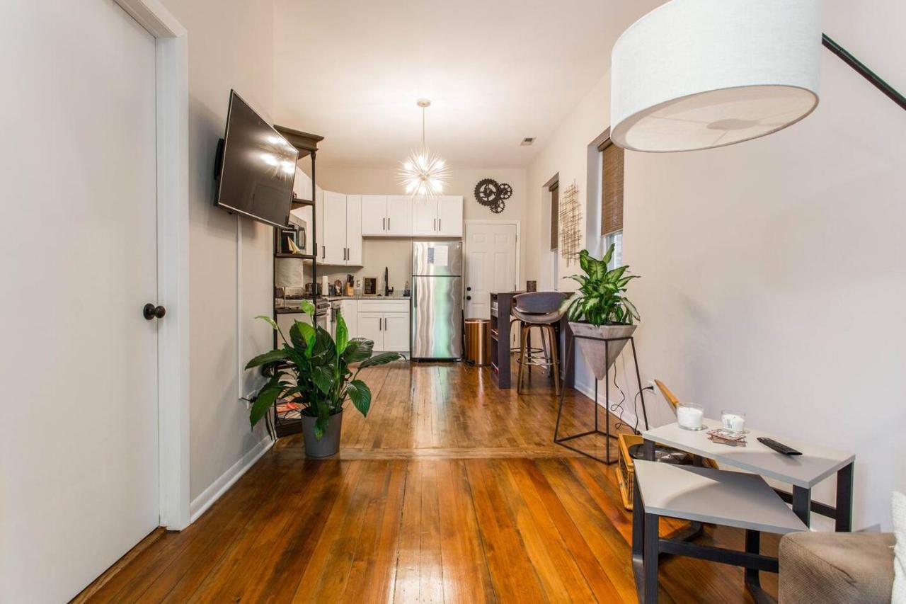 ✪ Cozy 1 Bedroom Close To Downtown Chicago ✪ Kültér fotó