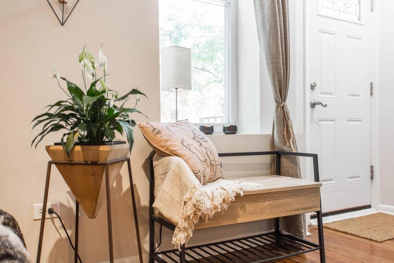 ✪ Cozy 1 Bedroom Close To Downtown Chicago ✪ Kültér fotó
