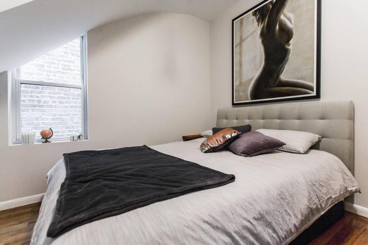 ✪ Cozy 1 Bedroom Close To Downtown Chicago ✪ Kültér fotó