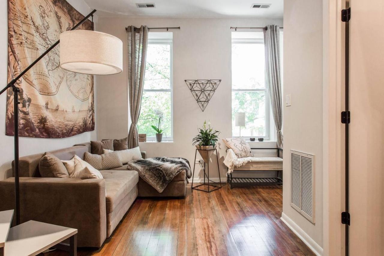 ✪ Cozy 1 Bedroom Close To Downtown Chicago ✪ Kültér fotó