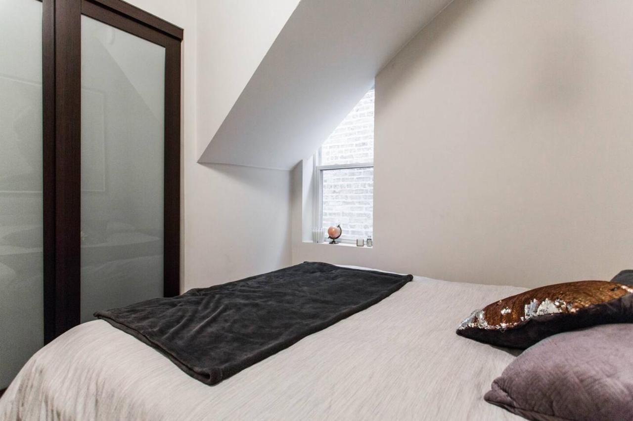 ✪ Cozy 1 Bedroom Close To Downtown Chicago ✪ Kültér fotó