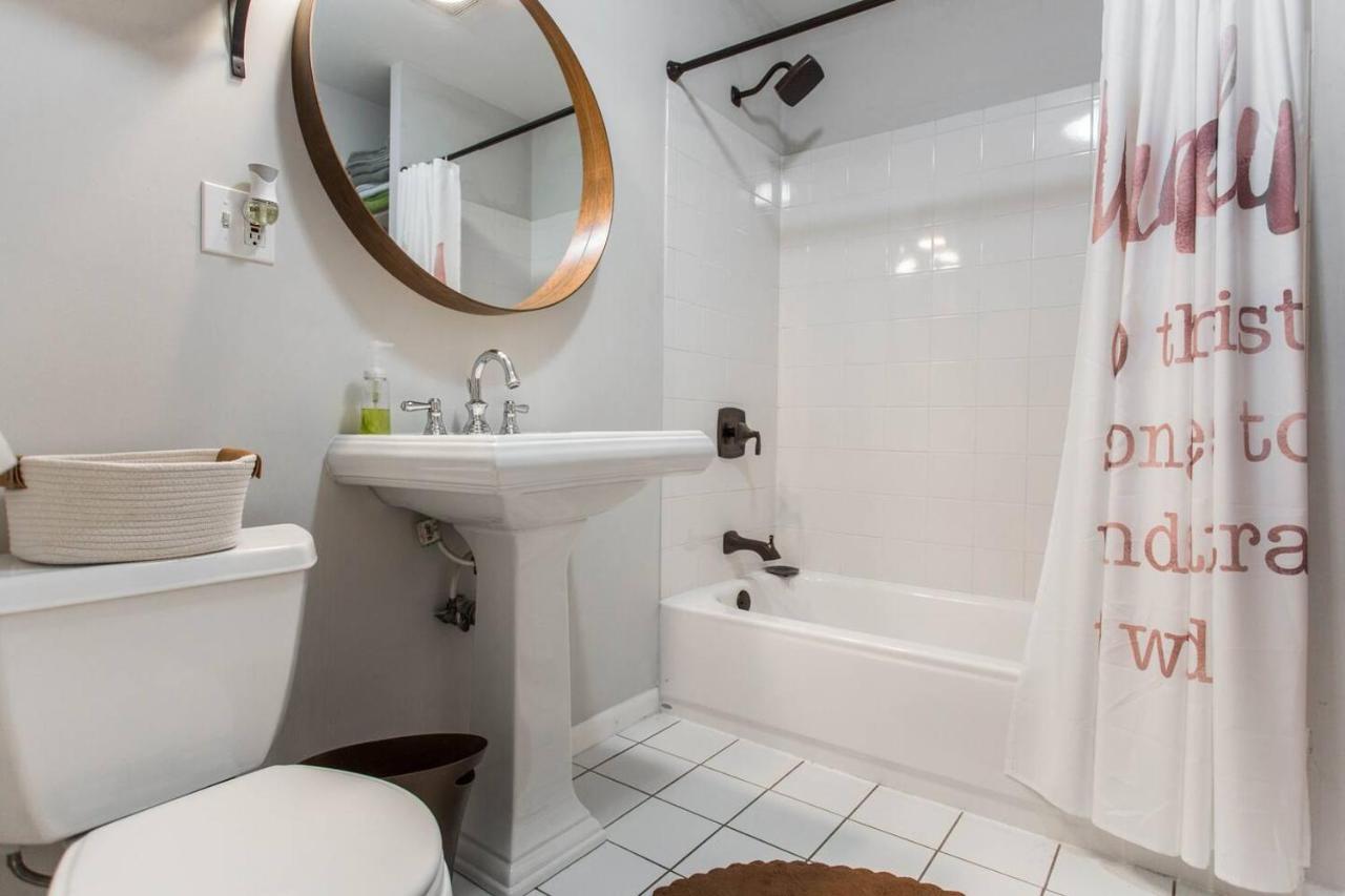 ✪ Cozy 1 Bedroom Close To Downtown Chicago ✪ Kültér fotó